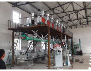 Kukuruzni mlin brusilica