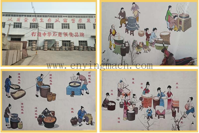 tiger nut grinding machine
