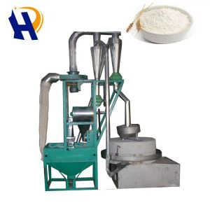 Potpuno automatski stroj za izradu brašna