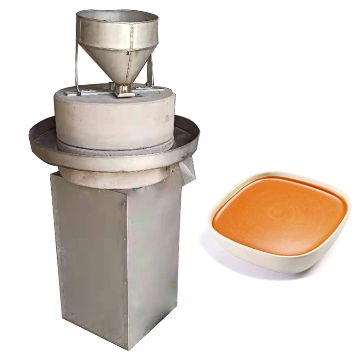 Delicious Sesame Paste Grinding Machine
